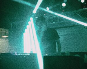 DJ lighting