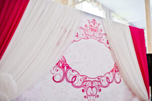 event drapes