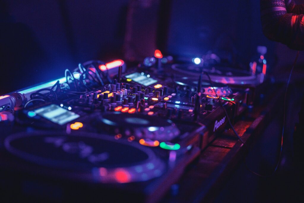 DJ Equipment