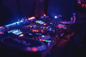 DJ Equipment