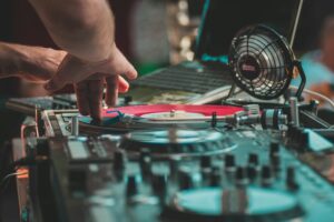 Summer DJ Events