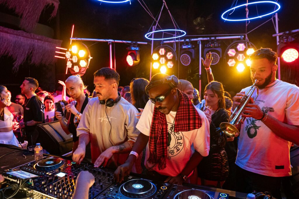 entertainment event