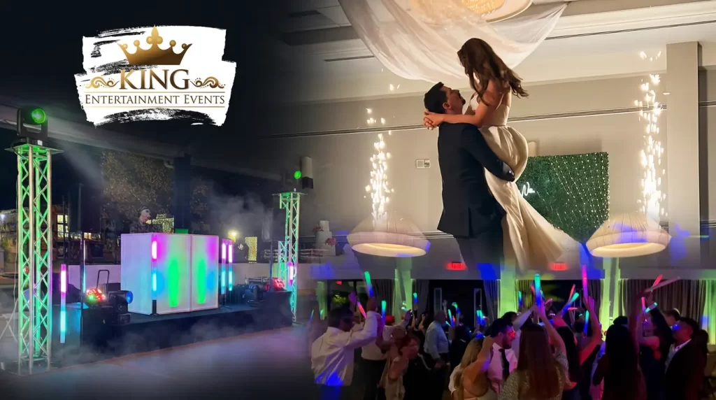 king entertainment events event collage banner x