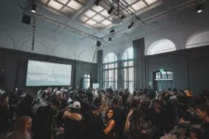 corporate event