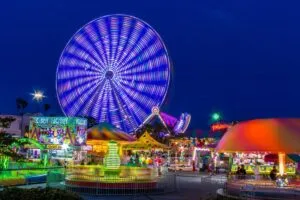 amusement park